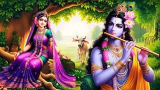 KRISHNA FLUTE MUSIC FOR POSITIVE ENERGY | MEDITATION,RELAXING FLUTE , MORNING FLUTE MUSIC,Flute*425