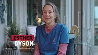 Esther Dyson - Family Caregiver Insights