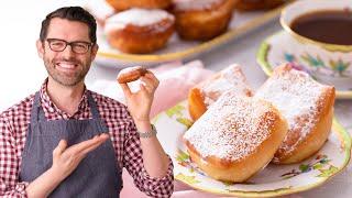 Beignets Recipe