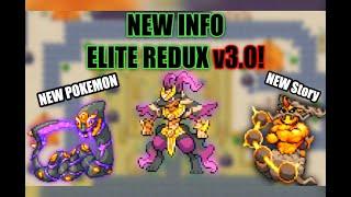 MASSIVE LEAKS For Elite Redux v3.0 + v2.6!