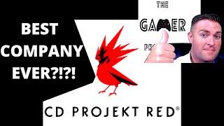 The Gamer Professors Take: CD Project Red Overtakes Ubisoft. Are they the best company ever?!?