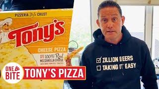 Lorenzo Pizza Review - Tony's Pizza