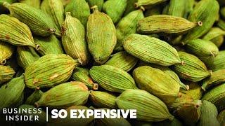 Why Green Cardamom Is So Expensive | So Expensive