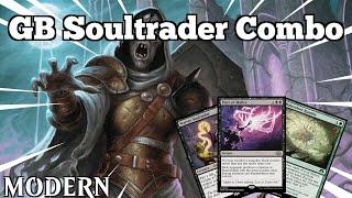 A HUNDRED Iterations Later, is this Deck Ready for Primetime?! | GB Soultrader Combo | Modern | MT