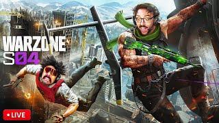 LIVE - WARZONE DUMPSTER FIRE UPDATE WITH DR. DISRESPECT