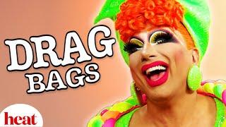 "I Don't Know Who The F**k She Is!" Bianca Del Rio Plays Drag Bags