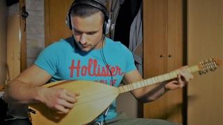 Themis Saz - Baglama Solo | Turkish music