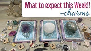  What to EXPECT THIS WEEK!?!   Pick A Card.  (Timeless)  Psychic Tarot Reading