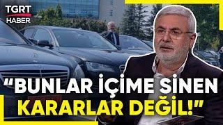 Mehmet Metiner Lüks Ve Şatafata Sitem Etti: "Hiç Kimsenin Hakkı Yoktur!" - TGRT Haber