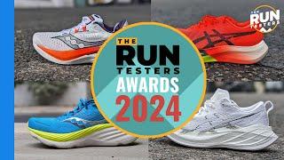 The Best Running Shoes, Watches and Headphones of 2024: The Run Testers Awards