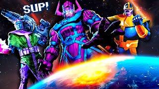 Marvel Snap`s GREATEST DECK 