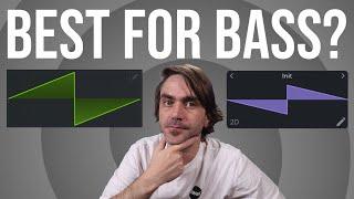 What Is The Best Waveform For Bass and Why The Direction Matters