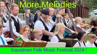 More Melodies:Kaustinen Folk Music Festival 2024 | (Part9/44)