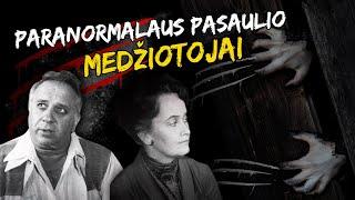 Demonologai Ed & Lorraine Warren, bei jų tirtų paranormalių bylų apžvalga