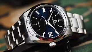 Why We Love GRAND SEIKO!