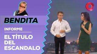 El TÍTULO DEL ESCÁNDALO | #Bendita