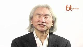 Michio Kaku: An Atom Smasher in the Garage | Big Think