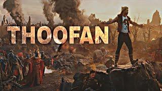 KGF Chapter 2 | Thoofan song | Thor version | Malayalam | Thingsmash