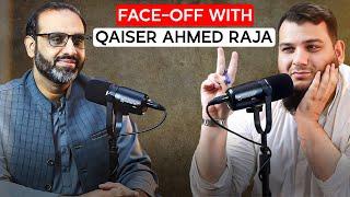 FACE-OFF With Qaiser Ahmed Raja