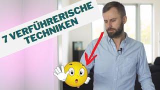 7 Techniken um einen Mann zu verführen | So verdrehst du ihm den Kopf! Darius Kamadeva