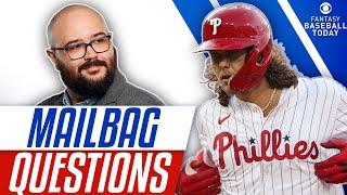 Quality Starts Targets, Life Before Statcast & More! - MAILBAG | Fantasy Baseball Advice