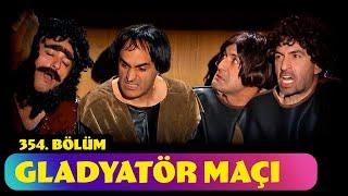 Gladyatör Maçı - 354. Bölüm (Güldür Güldür Show)