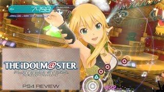 [PS4] The Idolm@ster Platinum Stars video review