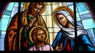 Pray Mary's Rosary on Feast of the Holy Family