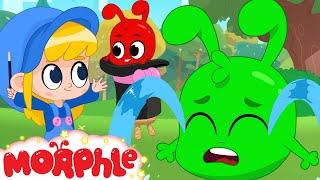 Orphle is Sad - Mila and Morphle | Cartoons for Kids | My Magic Pet Morphle