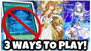 3 WAYS TO PLAY TEARLAMENTS! (Post Banlist)