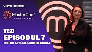 VOYO Original | MasterChef: Restul e plăcere! Luptă cu risipa - episodul 7