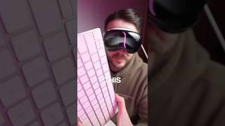 MINDBLOWING Apple Vision Pro Feature!! 