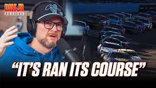 Does NASCAR's Playoff Format Set Phoenix Up For Failure? Dale Jr. Weighs In