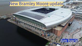 new bramley-moore development update Everton fc 4-09-24