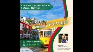 Grow Your International Referral Network | KW Portugal