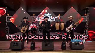 Grupo Supremo - Kenwood En Los R4dios (En Vivo 2022)