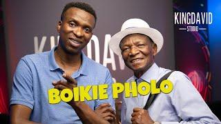 Boikie Pholo | Mining | Teaching | Choir Conductor | Voice Overs