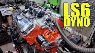 LS6 Dyno Tested - 1970 Chevelle Power Plant