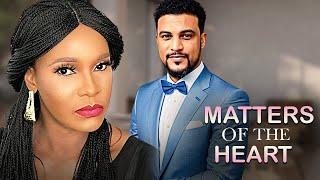 MATTERS OF THE HEART - CHIEGE ALISIGWE, KHING BASSEY - Full Latest Nigerian Movies