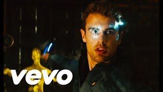 Allegiant - 'Drones' Scene [HD]