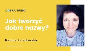 Jak tworzyć dobre nazwy? Zasady i przykłady