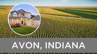 Avon Indiana Community Homes