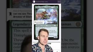 You Better Thrun Fast (MTG Commander Roasting)