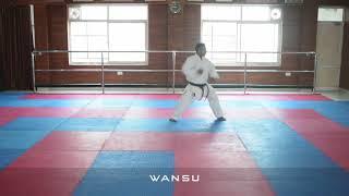 KATA : WANSU - NITFIT(Born to Fit)