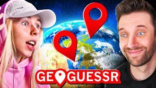 GEOGUESSER mit BENX und ELINA