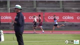 U15 Mens 800m Heptathlon - Final 2 - 2018 Coles Little Athletics Championships