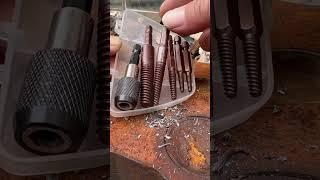 New Rust Slip Screw Extractor Good Tools Share Extractor