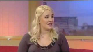 Healthy baby weight - GMTV - 19th March 2010