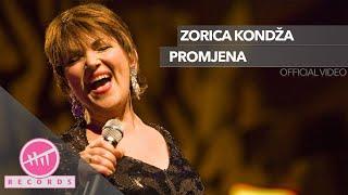 Zorica Kondža - Promjena (OFFICIAL VIDEO)