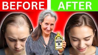 SHOCKING Secret - Use This Before Bed And GROW Your Hair BACK! - Barbara O'Neill